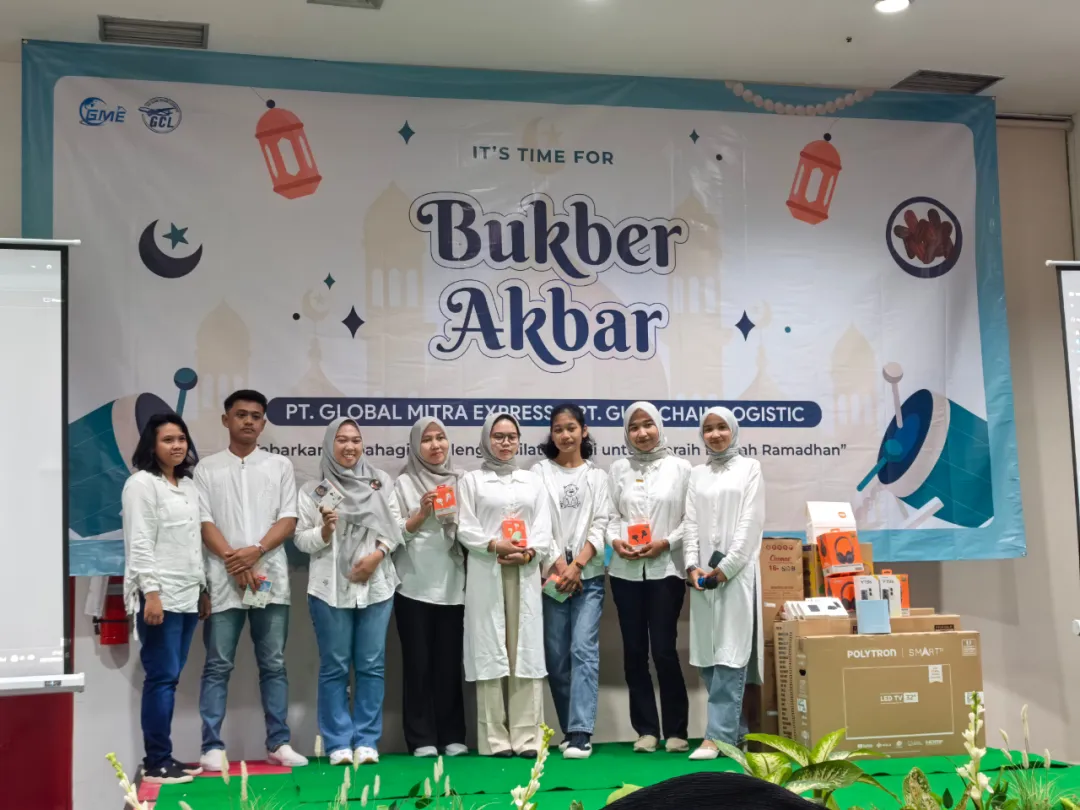 唐格朗海外仓年会狂欢夜