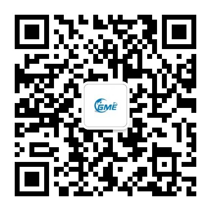 微信公众号二维码